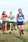 Girls under-13s 2021 North Eastern League, Wrekenton, Low Fell, Gateshead. Photo: David T. Hewitson/Sports for All Pics